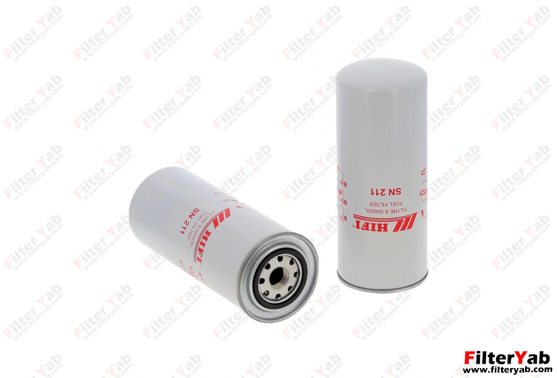 فیلتر گازوئیل SN211 هیفی