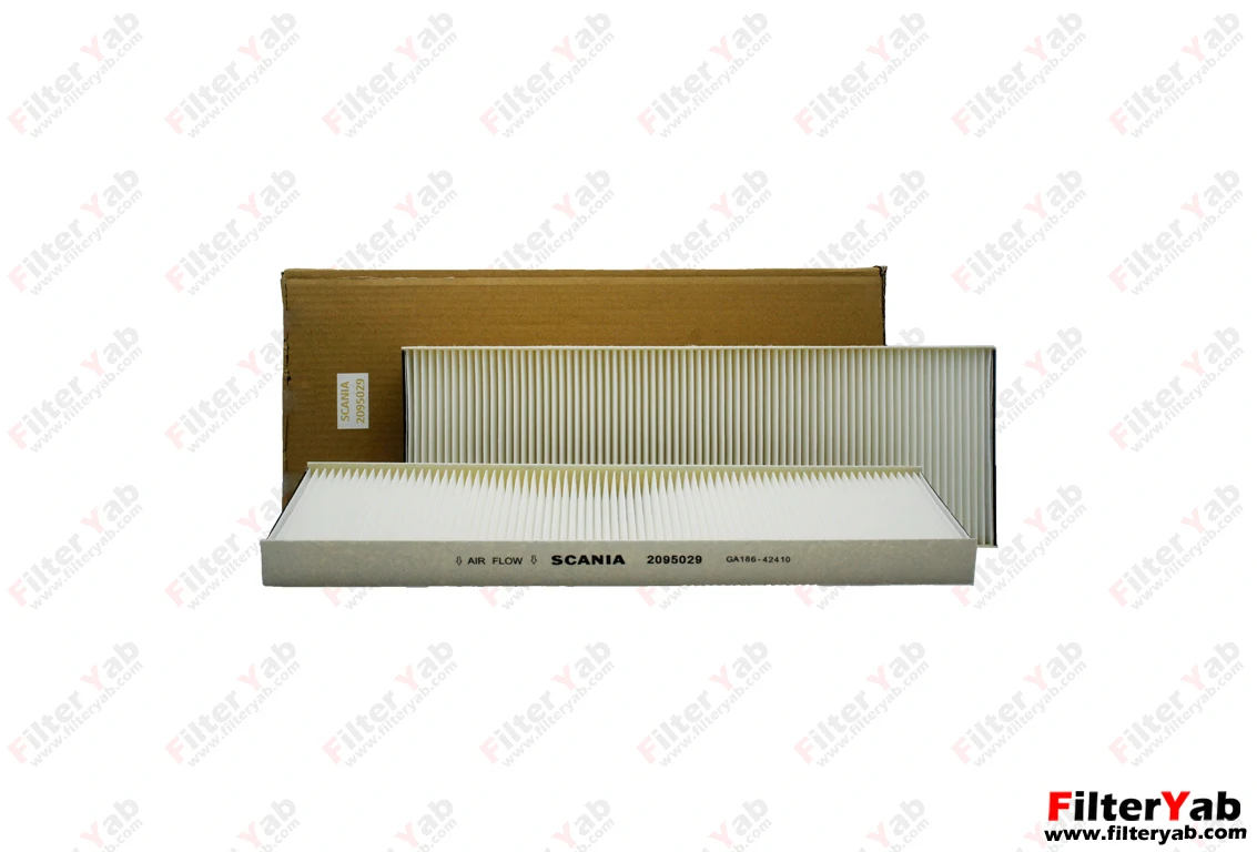 فیلتر هوا 2095029 اسکانیا
