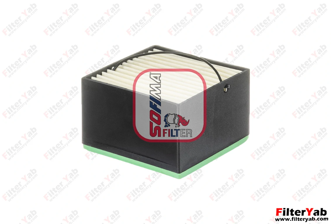 فیلتر گازوئیل  S6062NE سوفیما