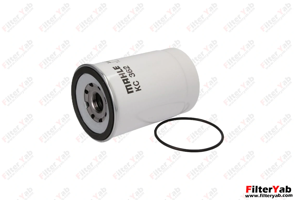 فیلتر گازوئیل  KC362D ماهله