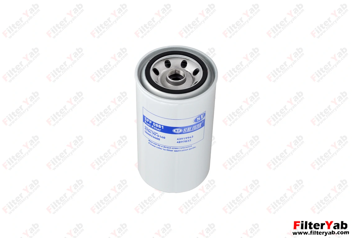 فیلتر گازوئیل  SFF0881 شور
