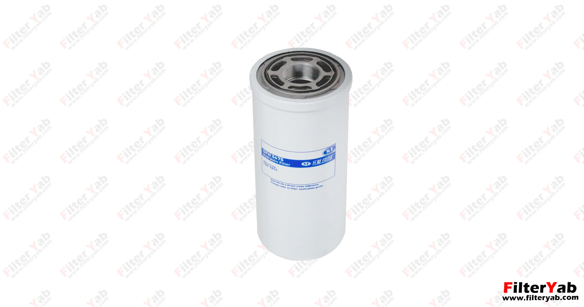 فیلتر روغن SFH5675 شور