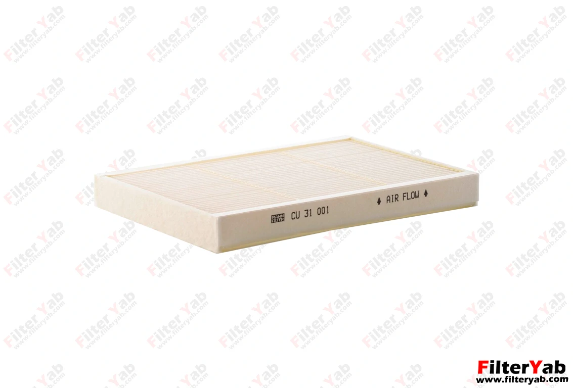 فیلتر هوا CU31001 مان
