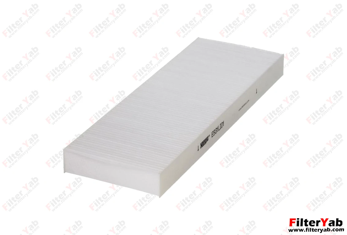 فیلتر هوا E931LI01 هنگست 
