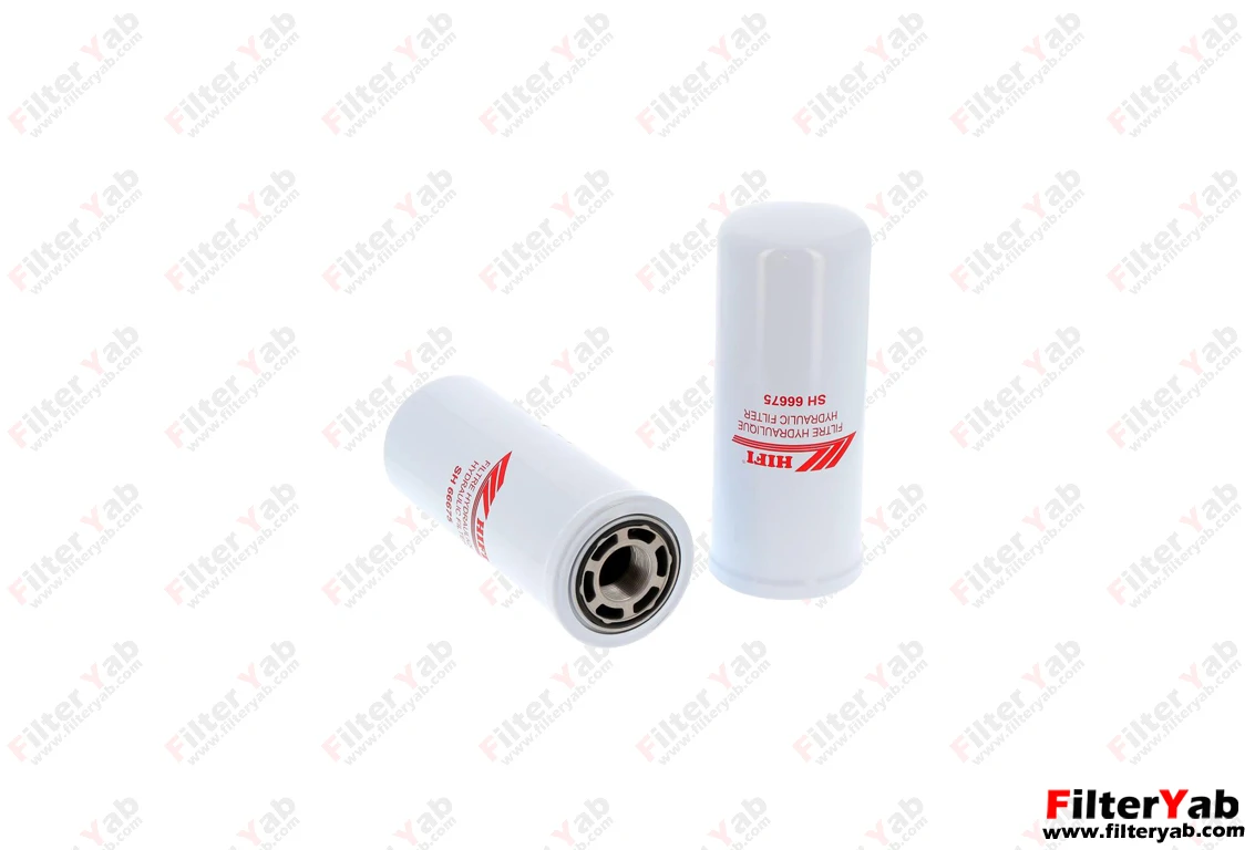 فیلتر روغن SH66675 هیفی