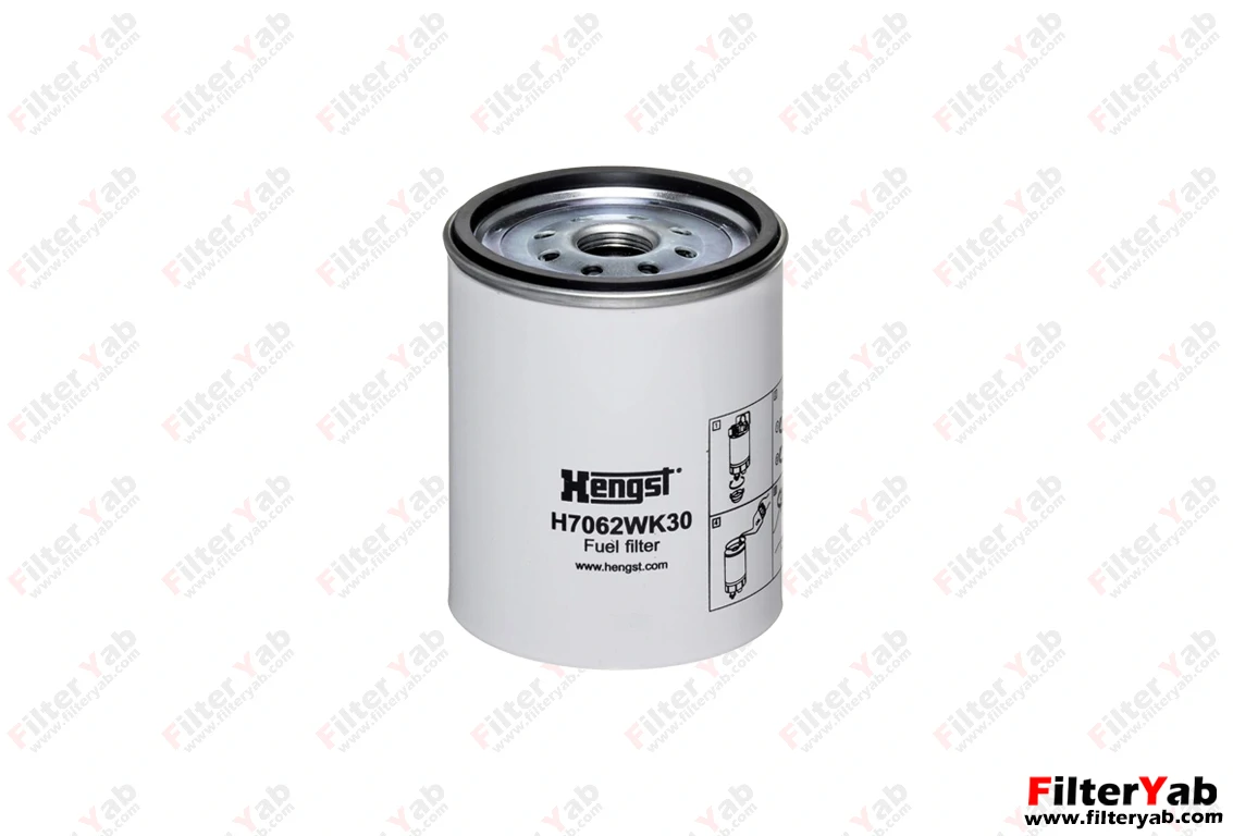 فیلتر گازوئیل  H7062WK30  هنگست 