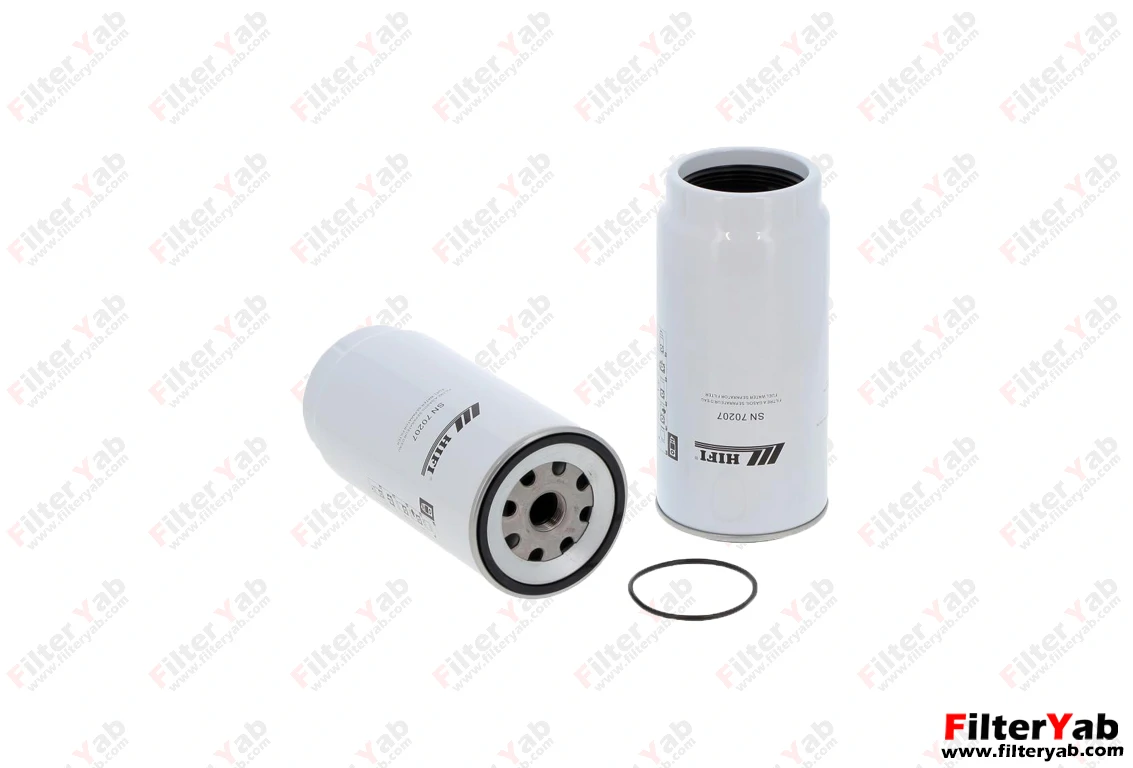 فیلتر گازوئیل  SN70207 هیفی