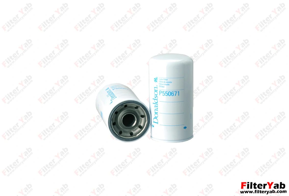 فیلتر روغن P550671 دونالدسون