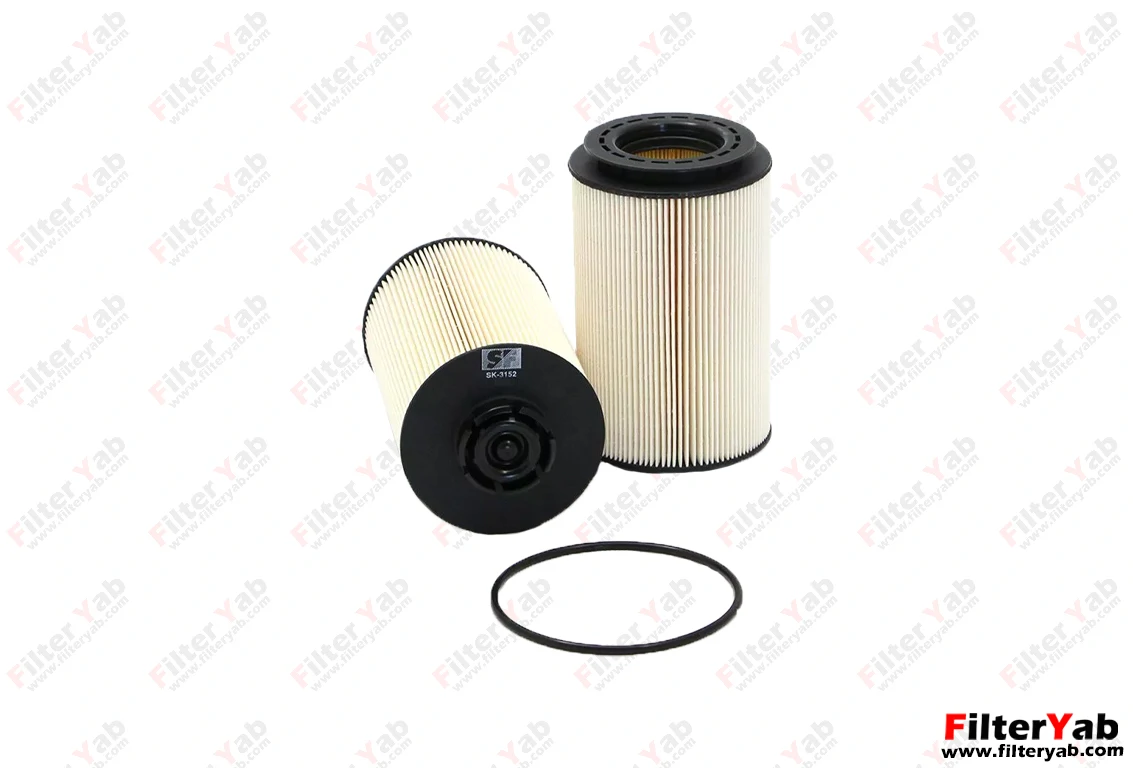 فیلتر گازوئیل SK3152 اس اف فیلتر