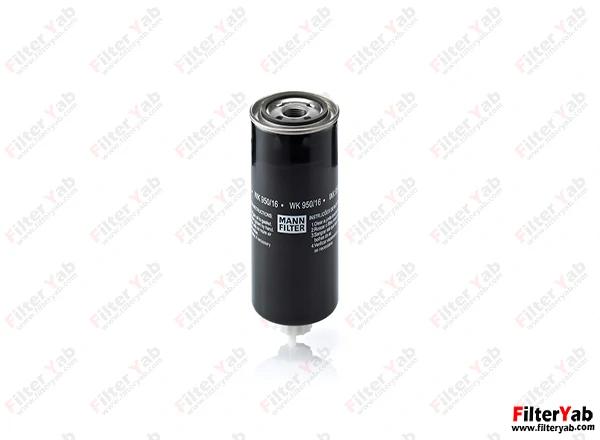 فیلتر گازوئیل WK95016X مان
