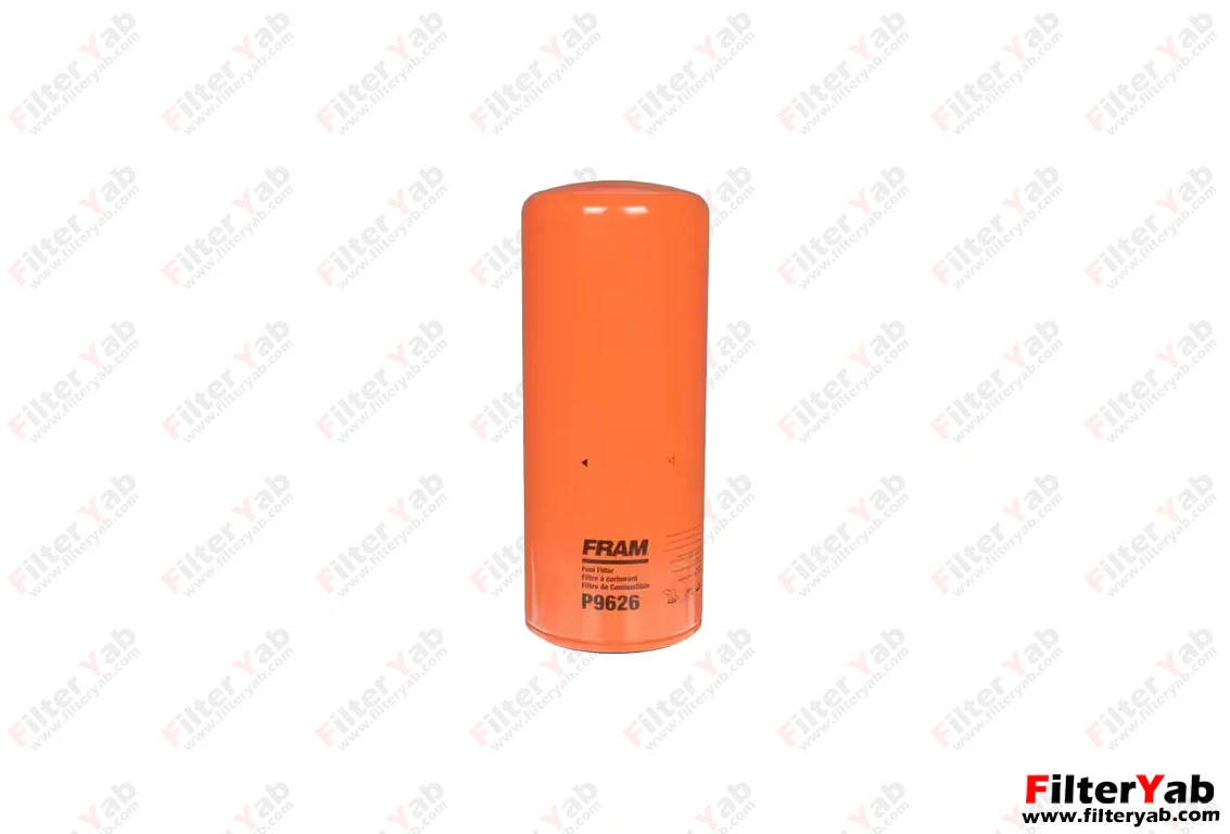 فیلتر گازوئیل  P9626 فرام