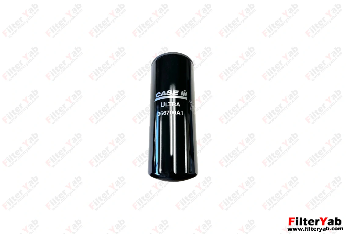 فیلتر روغن 366700A1 کیس