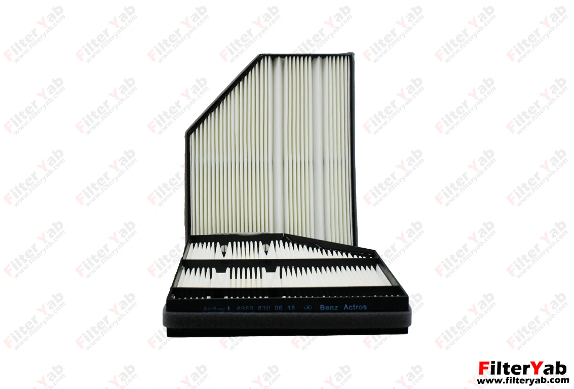 فیلتر هوا A9608300618  مرسدس بنز 