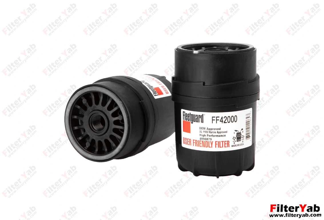 فیلتر گازوئیل FF42000 فیلیتگارد