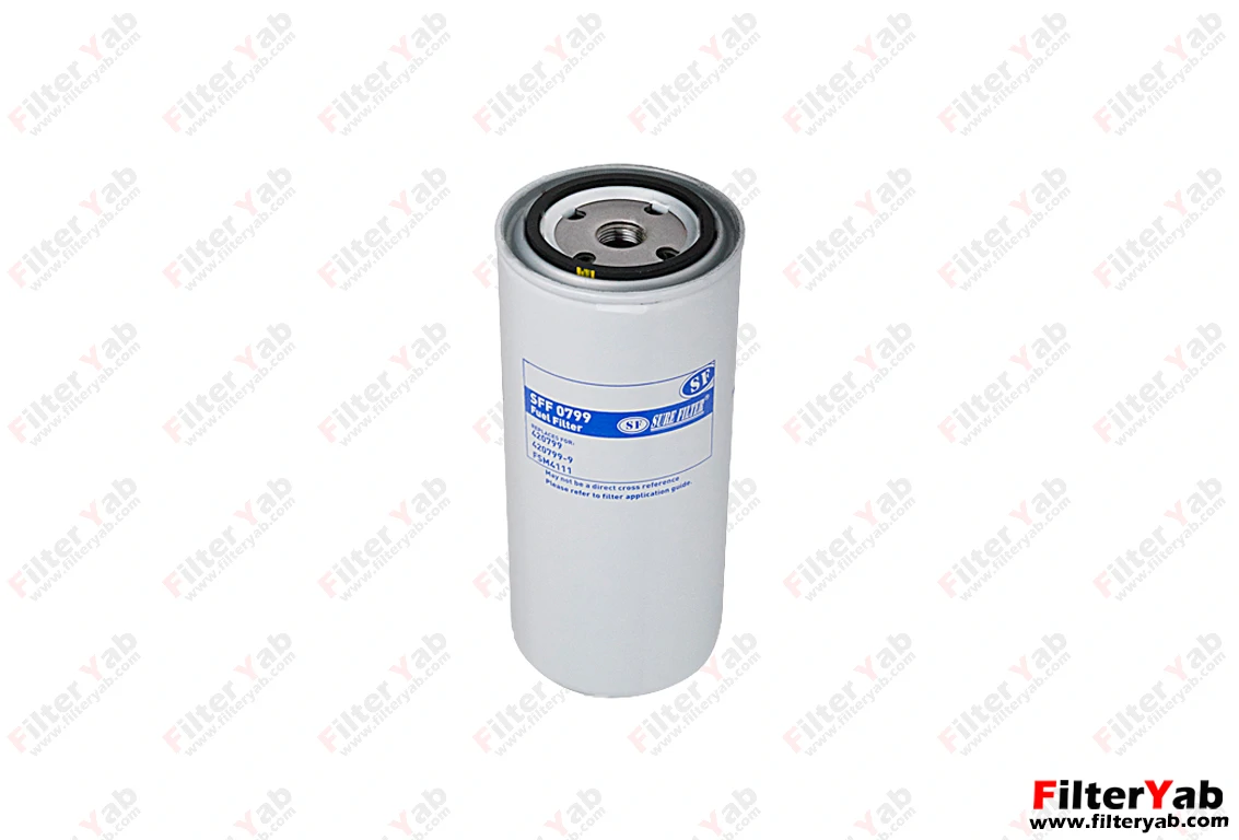 فیلتر گازوئیل SFF0799 شور