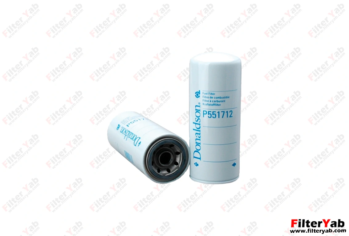 فیلتر گازوئیل P551712 دونالدسون