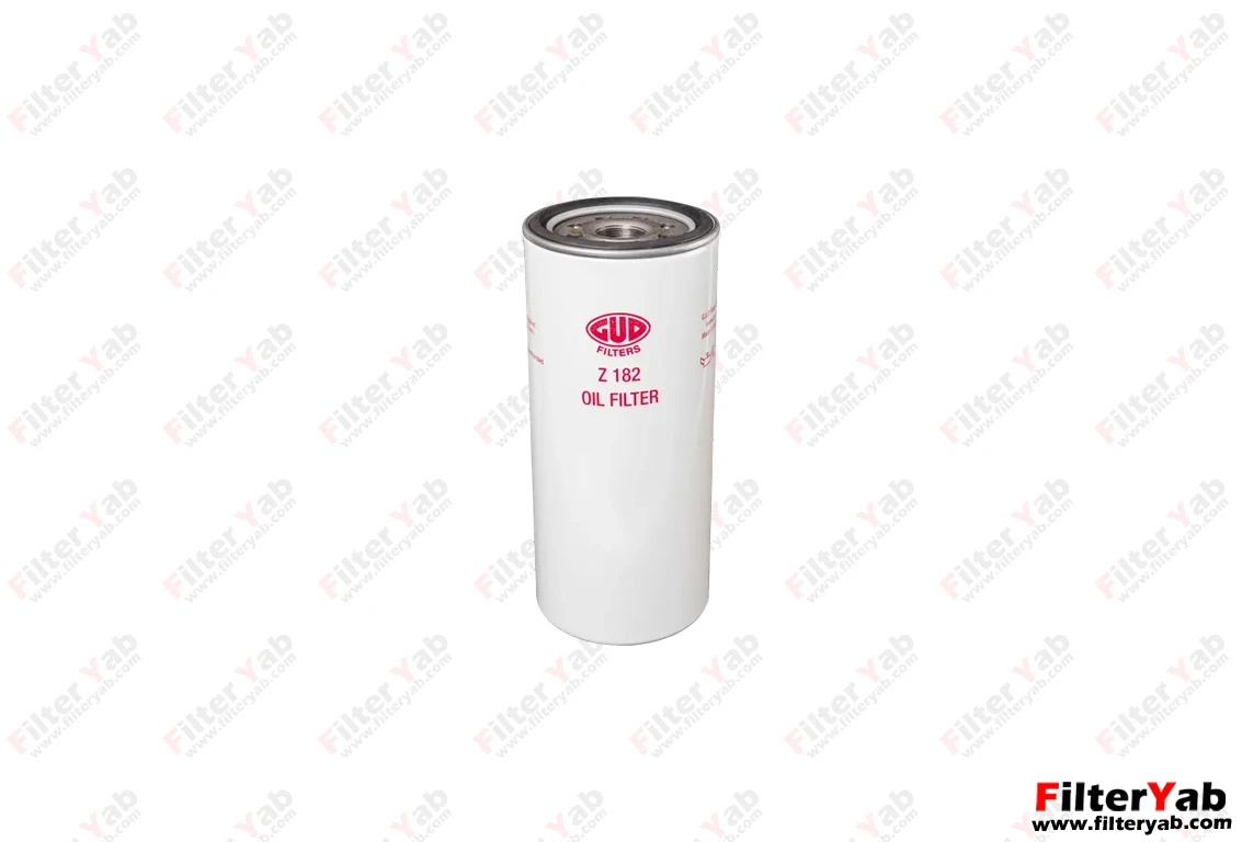 فیلتر روغن Z182 جی یو دی