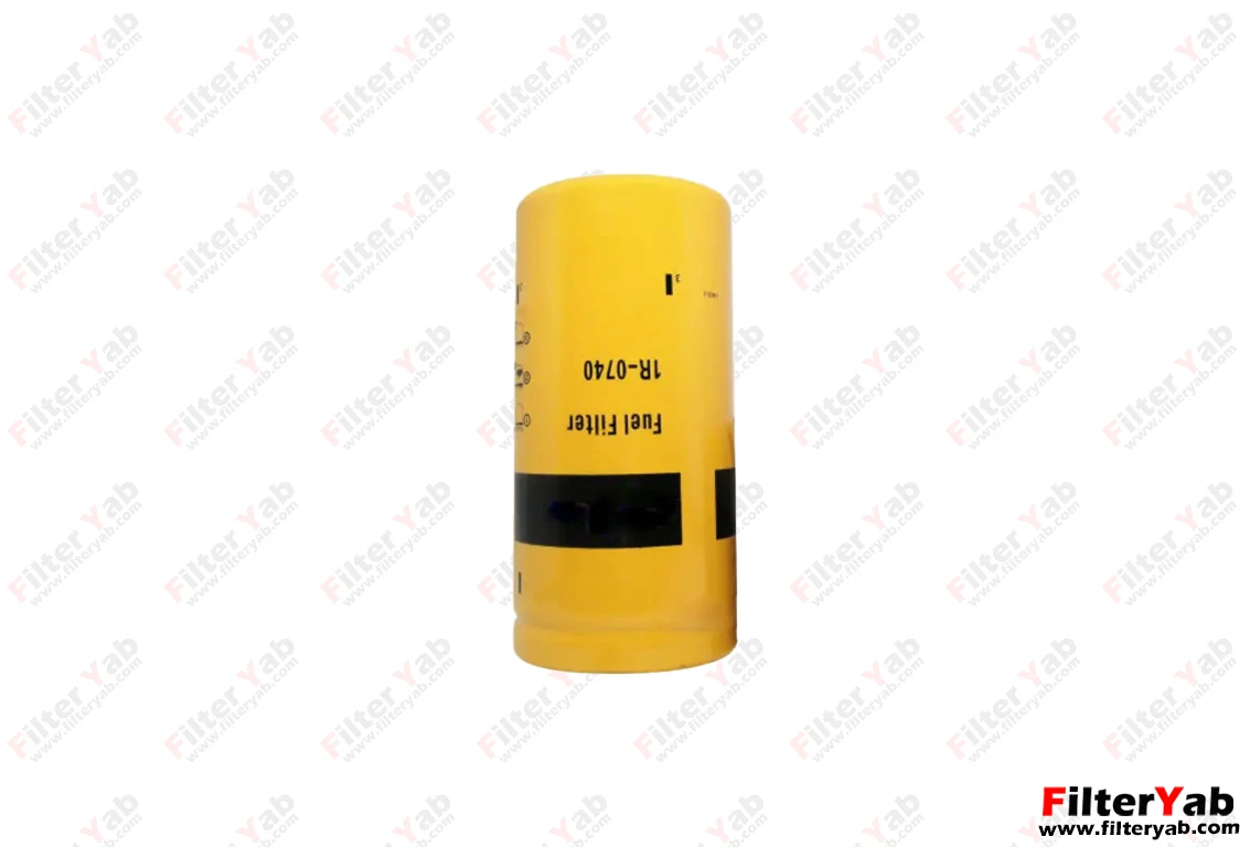 فیلتر گازوئیل  1R0740 کاترپیلار 