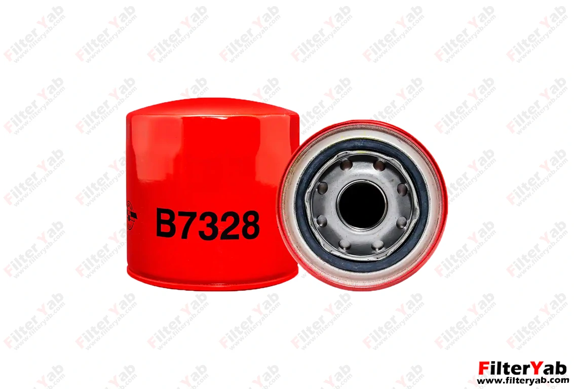 فیلتر روغن B7328 بالدوین