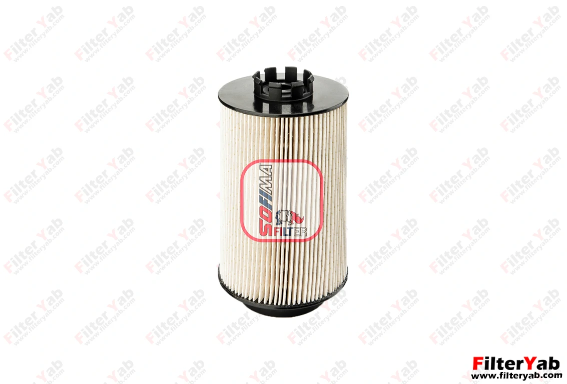 فیلتر گازوئیل  S6011NE سوفیما