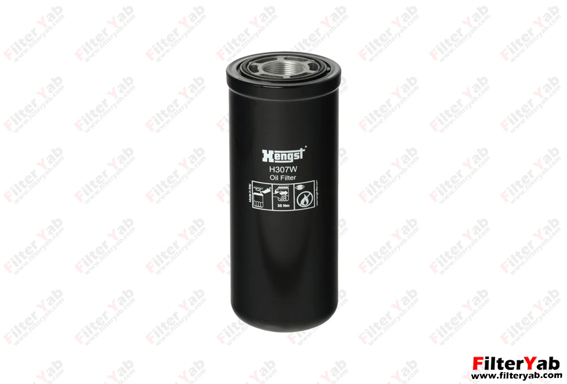 فیلتر روغن H307W هنگست
