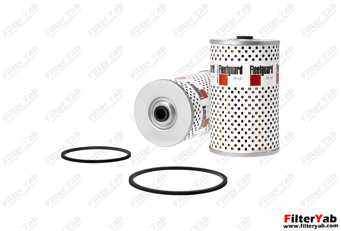 فیلتر گازوئیل FF147 فیلیتگارد