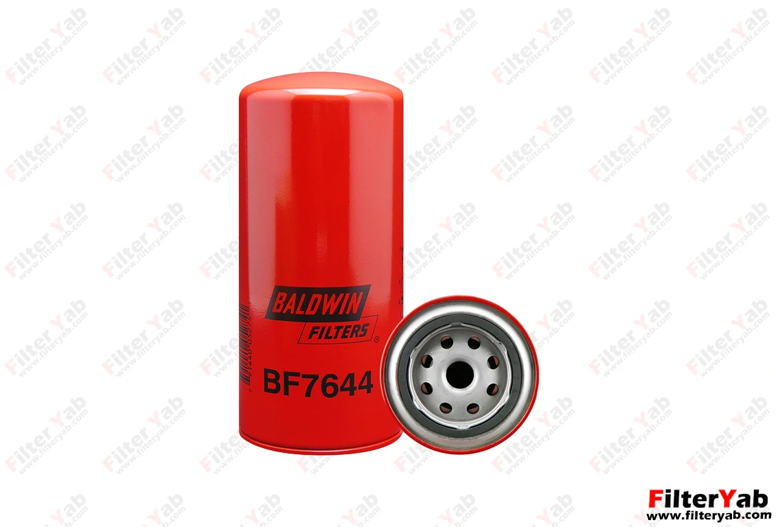فیلتر گازوئیل BF7644 بالدوین