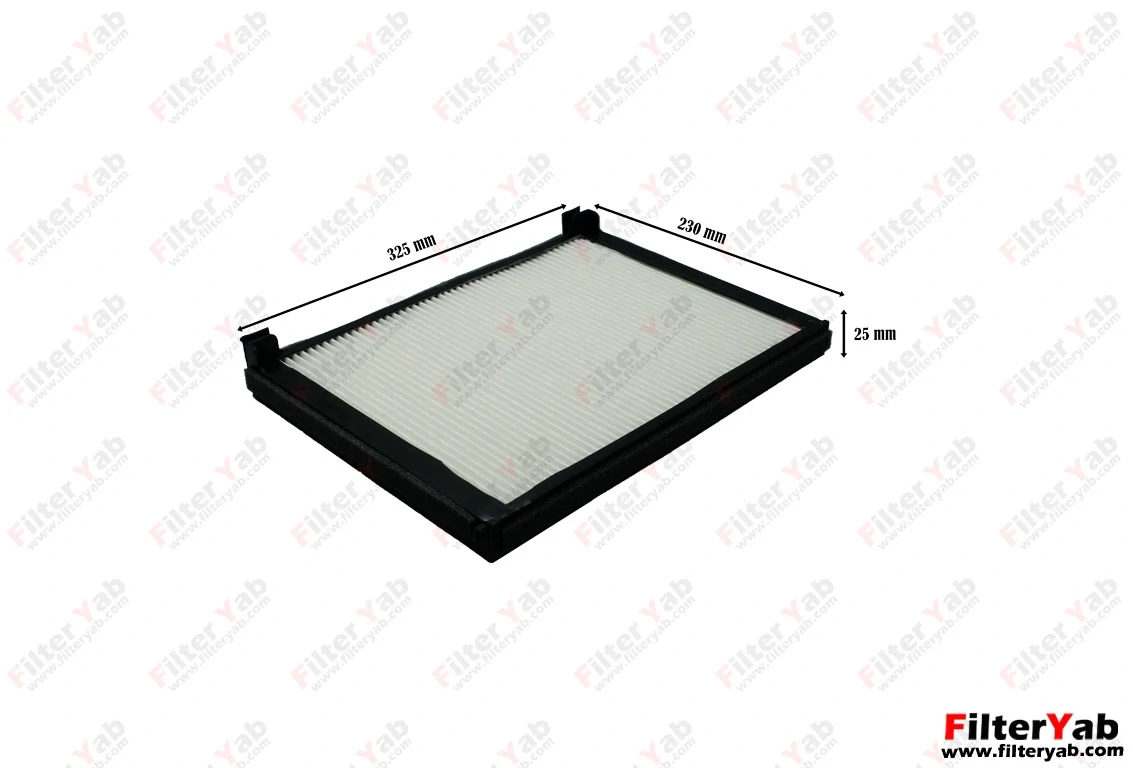 فیلتر هوا E4947LC هنگست 