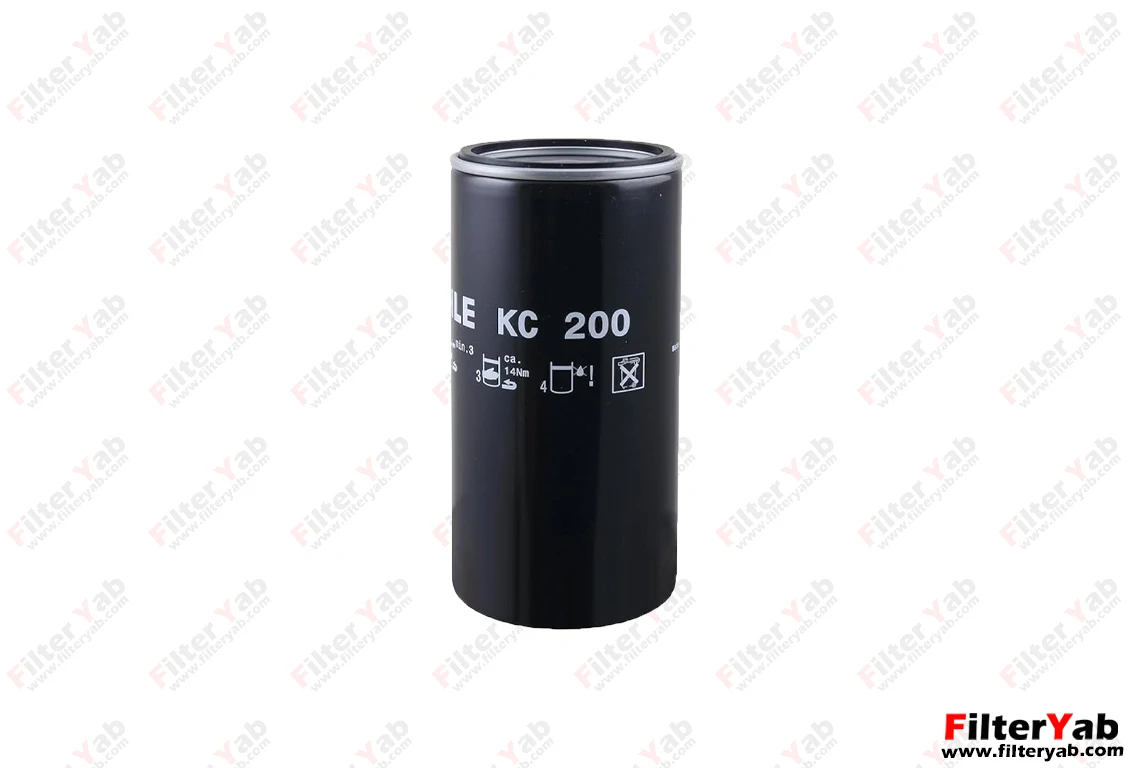 فیلتر گازوئیل  KC200 ماهله