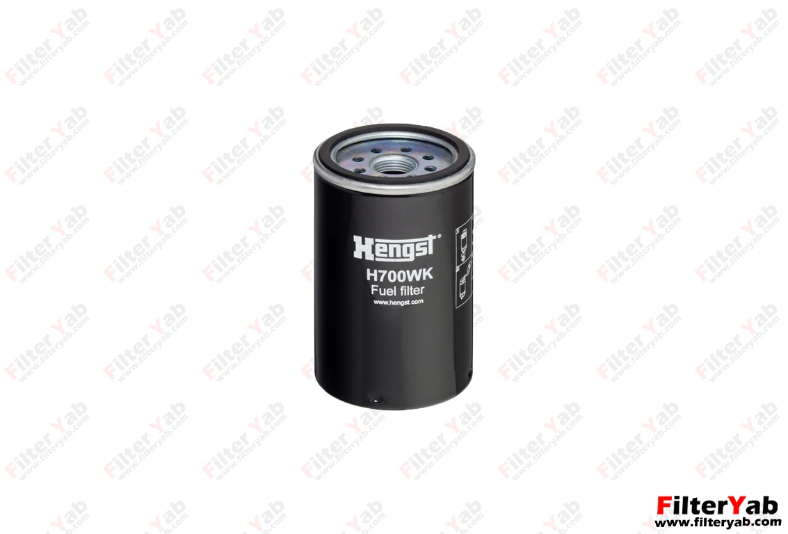 فیلتر گازوئیل  H700WK  هنگست 