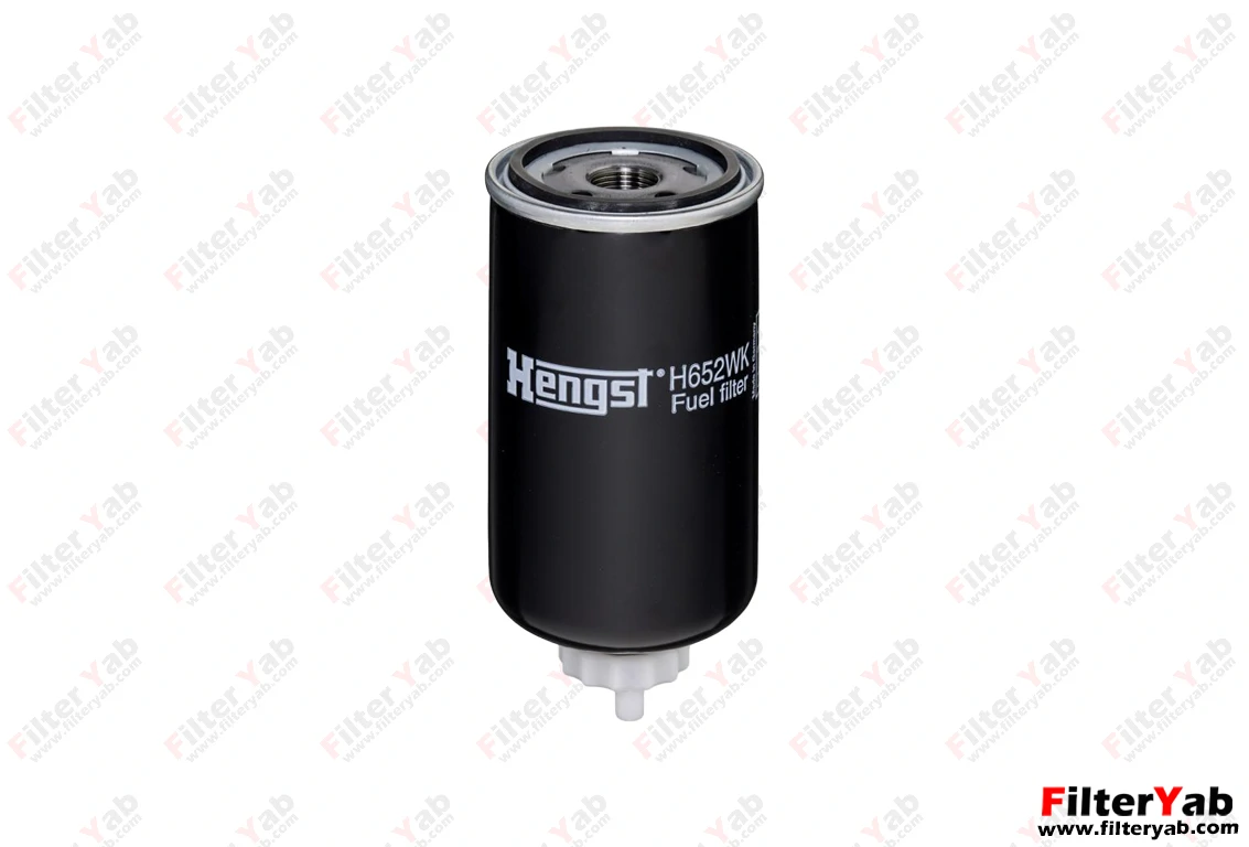 فیلتر گازوئیل  H652WK  هنگست 