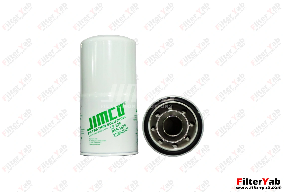 فیلتر روغن JOC88022 جیمکو