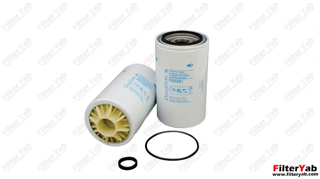 فیلتر گازوئیل  P505961 دونالدسون
