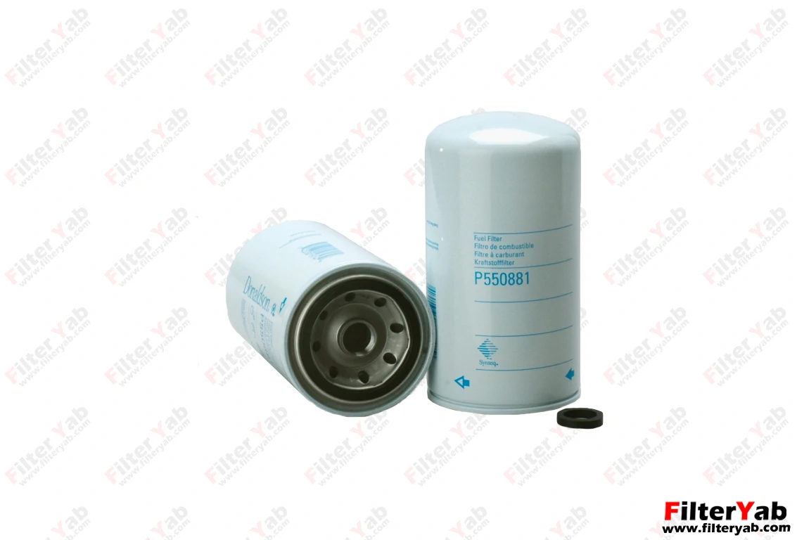 فیلتر گازوئیل P550881 دونالدسون