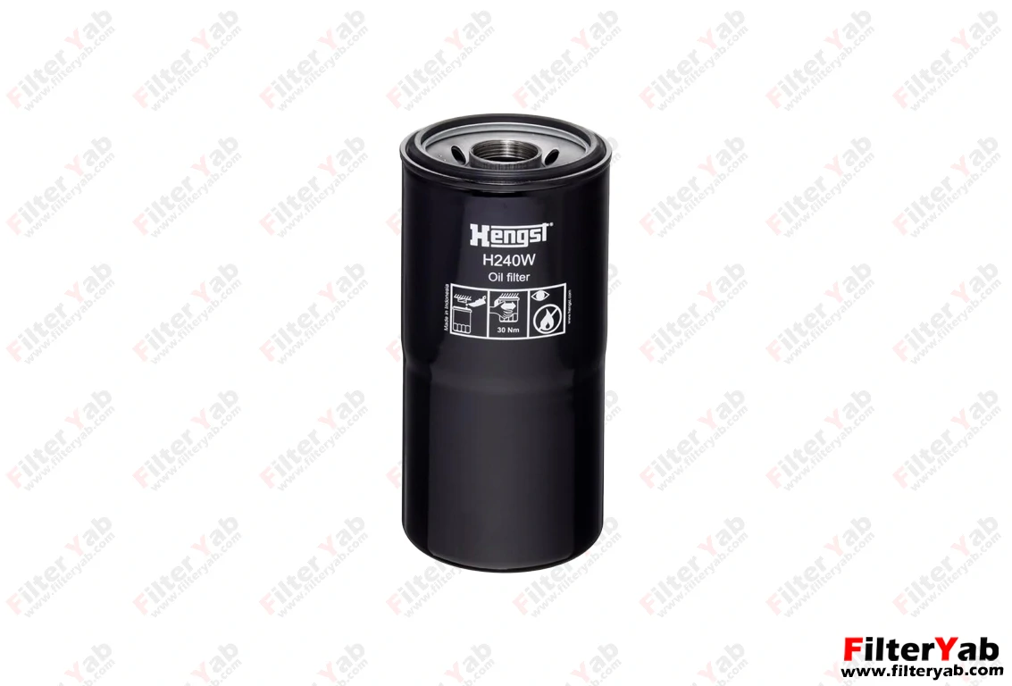 فیلتر روغن H240W هنگست