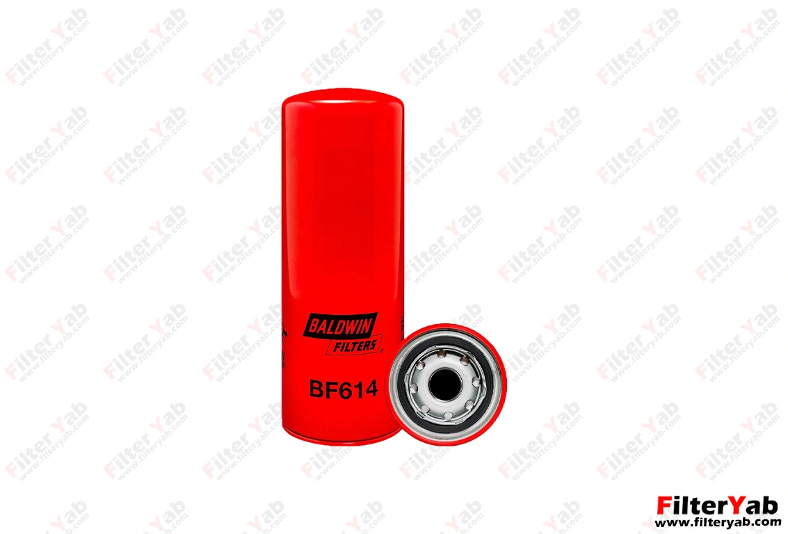 فیلتر گازوئیل BF614 بالدوین