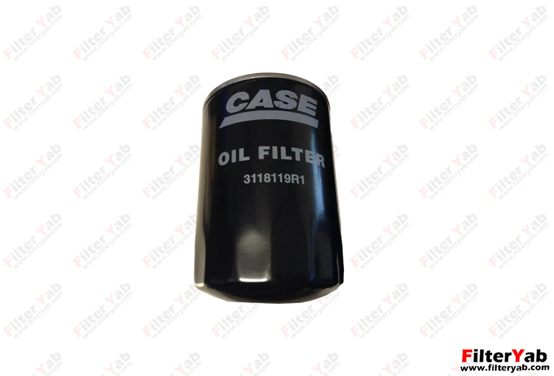 فیلتر روغن 3118119R1 کیس
