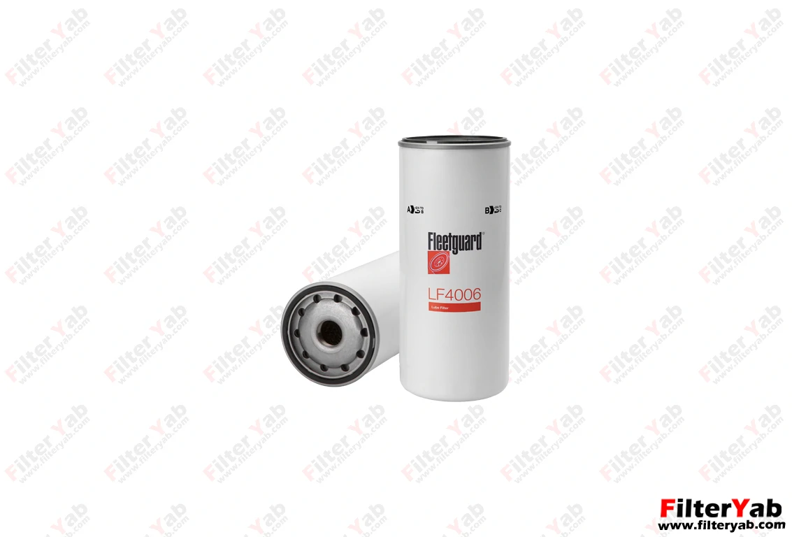 فیلتر روغن LF4006 فیلیتگارد