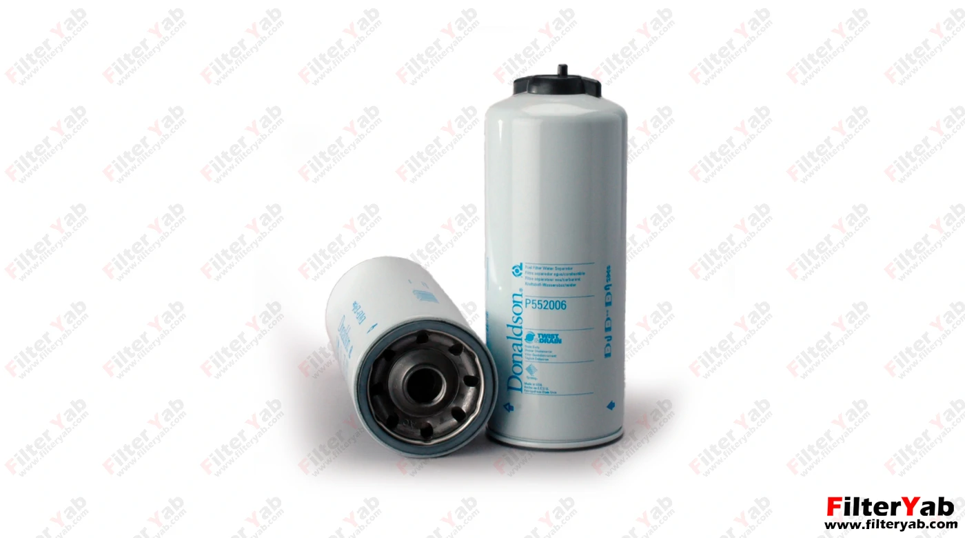 فیلتر گازوئیل P552006 دونالدسون