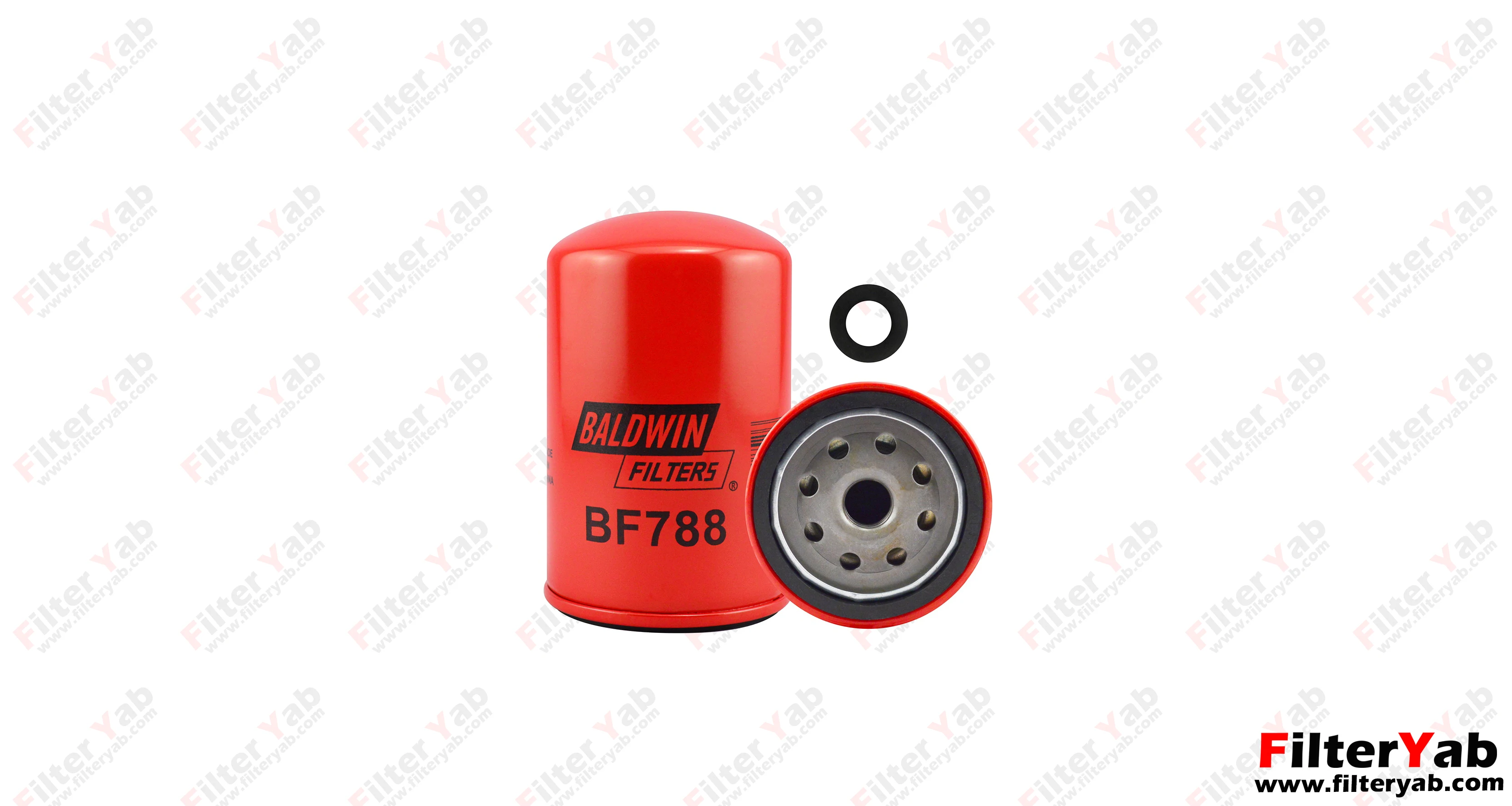 فیلتر گازوئیل BF788 بالدوین