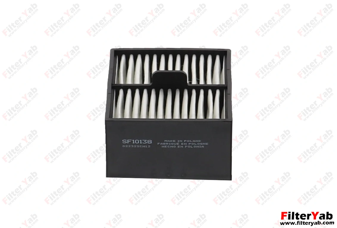 فیلتر گازوئیل  WF10138 ویکس 