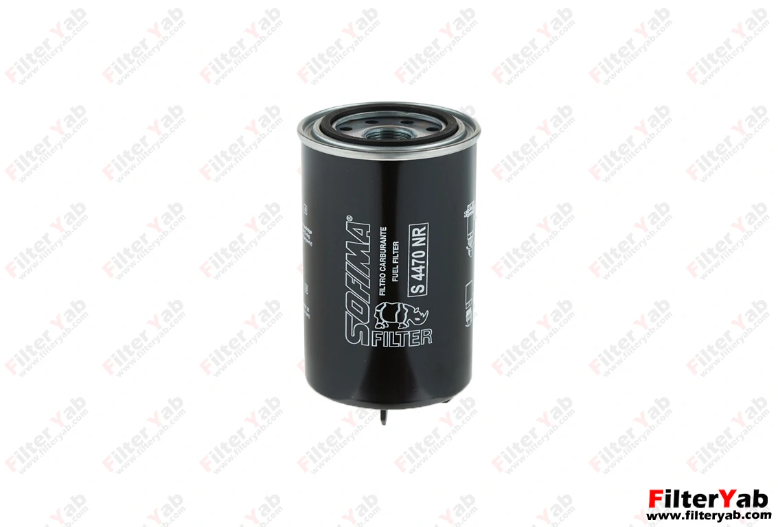فیلتر گازوئیل S4470NR سوفیما