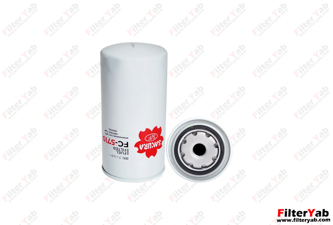 فیلتر گازوئیل FC5710 ساکورا