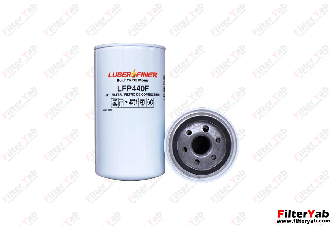 فیلتر گازوئیل  LFP440F لوبرفاینر