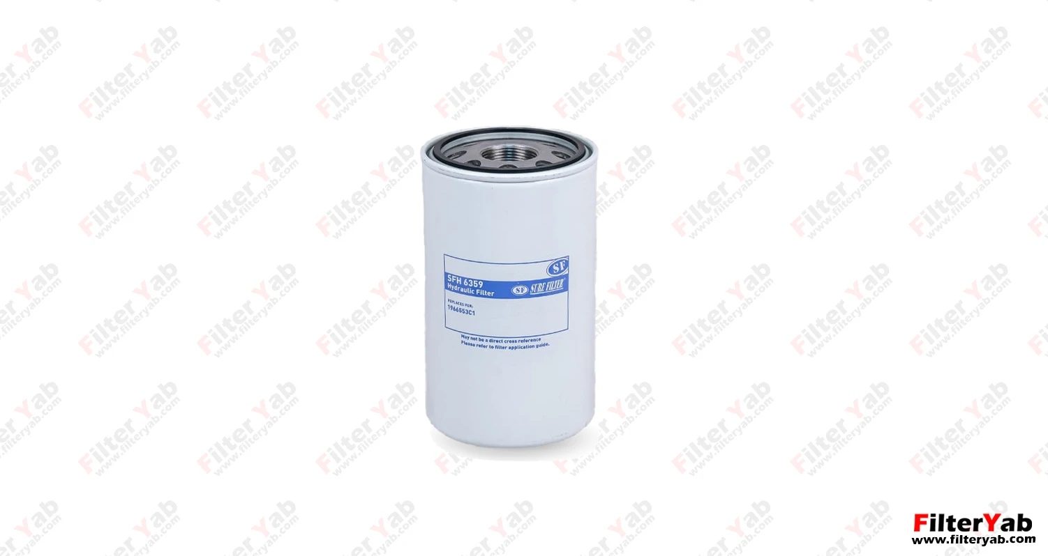 فیلتر روغن SFH6359 شور