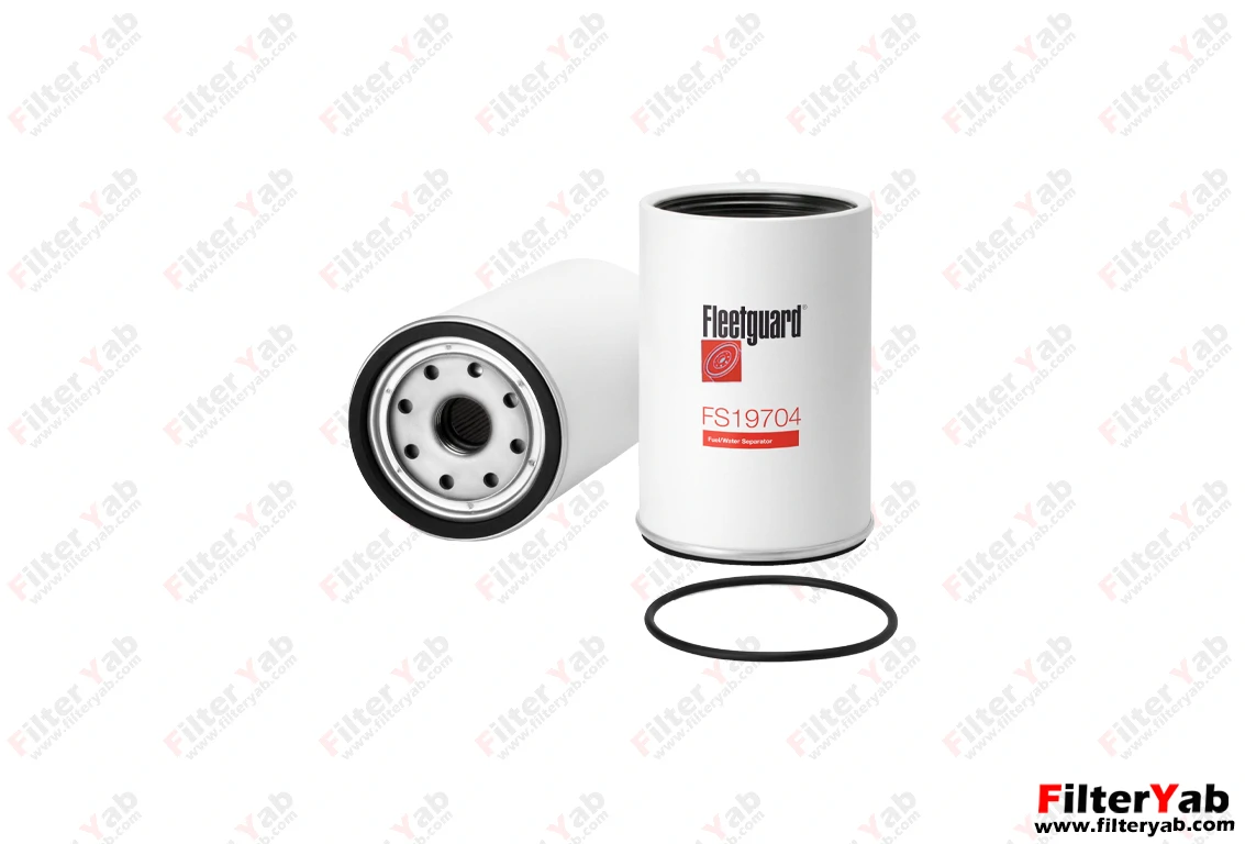 فیلتر گازوئیل  FS19704 فیلیتگارد