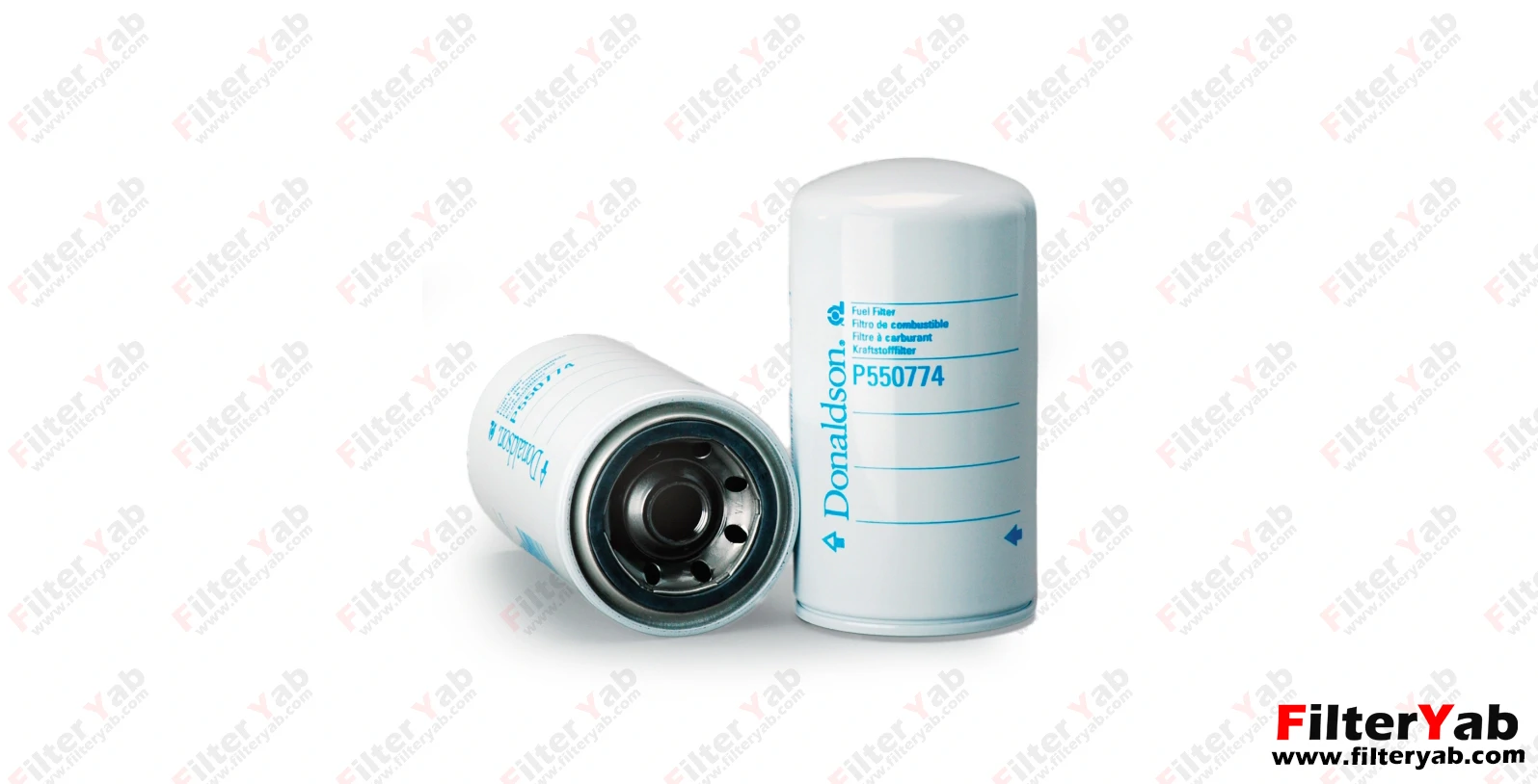 فیلتر گازوئیل P550774 دونالدسون