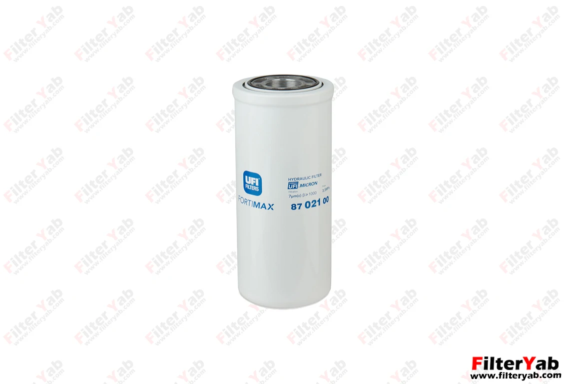 فیلتر روغن 8702100 یوفی
