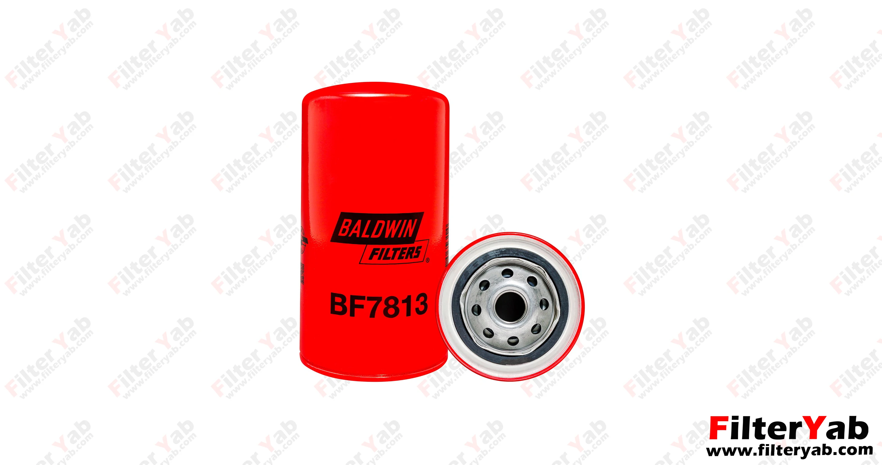 فیلتر گازوئیل  BF7813 بالدوین