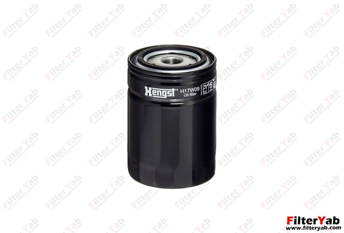 فیلتر روغن H17W09  هنگست 